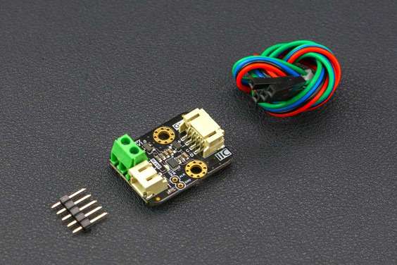 DFRobot DFR0563 Gravity: I2C 3.7V Li Battery Fuel Gauge