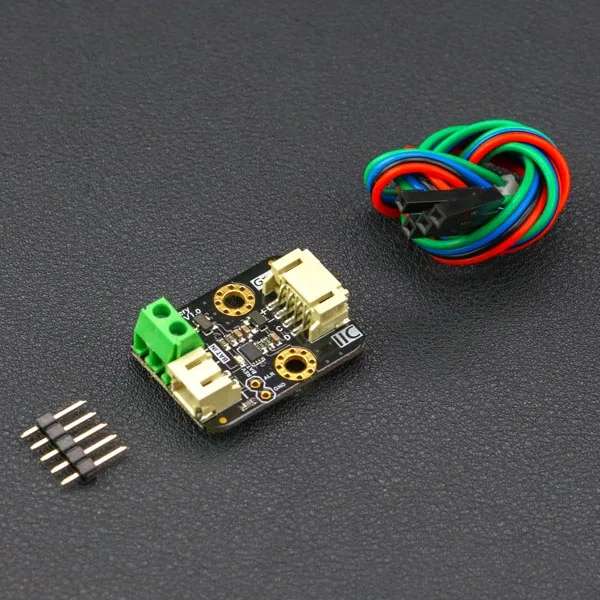 DFRobot DFR0563 Gravity: I2C 3.7V Li Battery Fuel Gauge