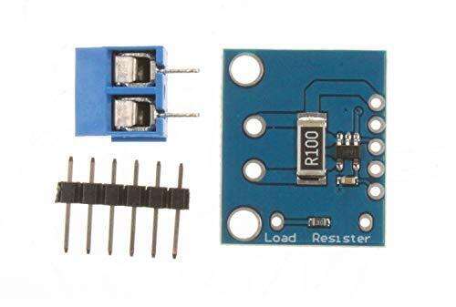 NOYITO INA169 Analog DC Current Sensor Module 60V 5A Max