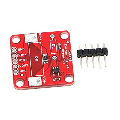 INA169 Analog DC Current Sensor Module 60V 5A Max