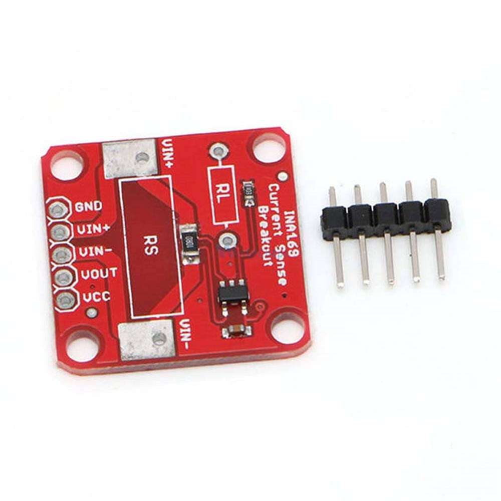 INA169 Analog DC Current Sensor Module 60V 5A Max