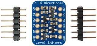 Adafruit Industries 757 Logic Level Converter Board