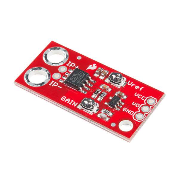 SparkFun SEN-14544 Current Sensor Breakout - ACS723 (Low Current)