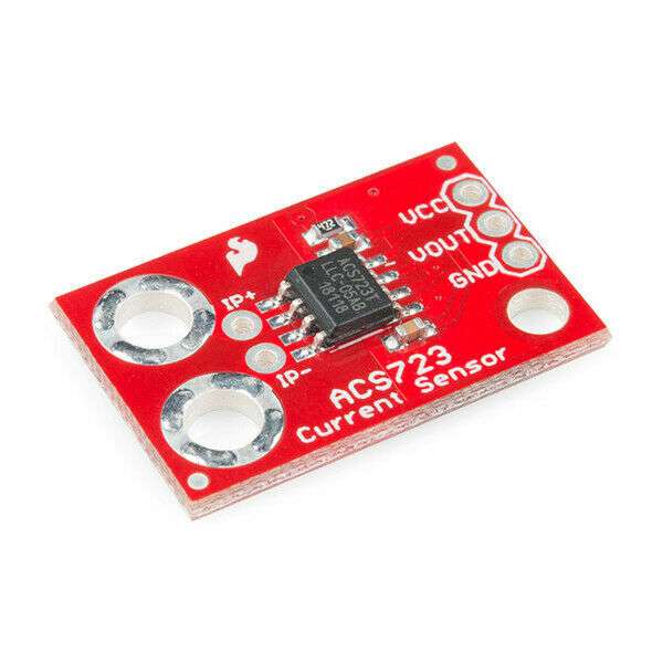 SparkFun SEN-13679 Current Sensor Breakout - ACS723