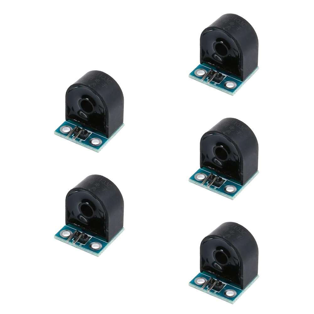 JESSINIE ZMCT103C 5A AC Current Transformer Sensor Module (5PCS)