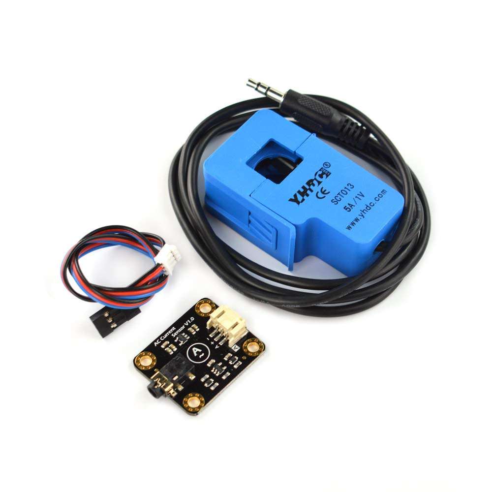 DFRobot SEN0287 Gravity Analog 5A AC Current Sensor