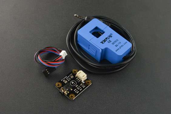 DFRobot SEN0287 Gravity Analog 5A AC Current Sensor