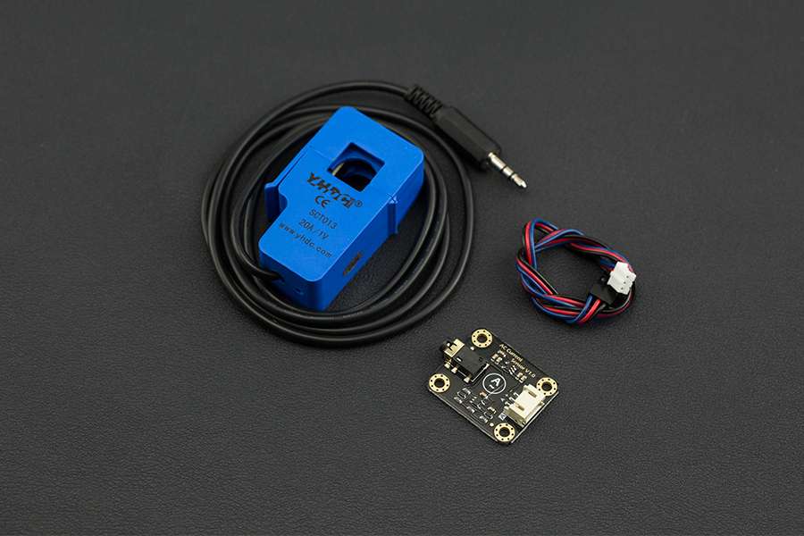 DFRobot SEN0211 Gravity Analog 20A AC Current Sensor