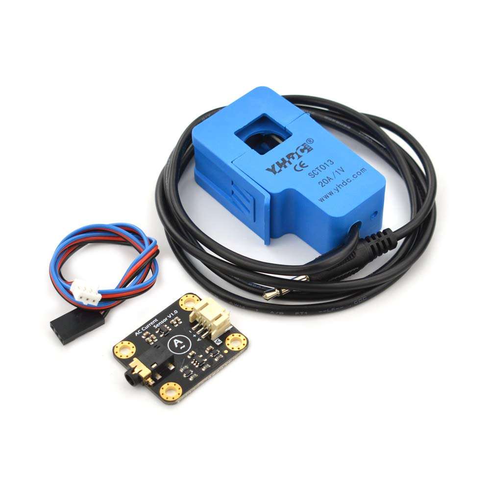 DFRobot SEN0211 Gravity Analog 20A AC Current Sensor