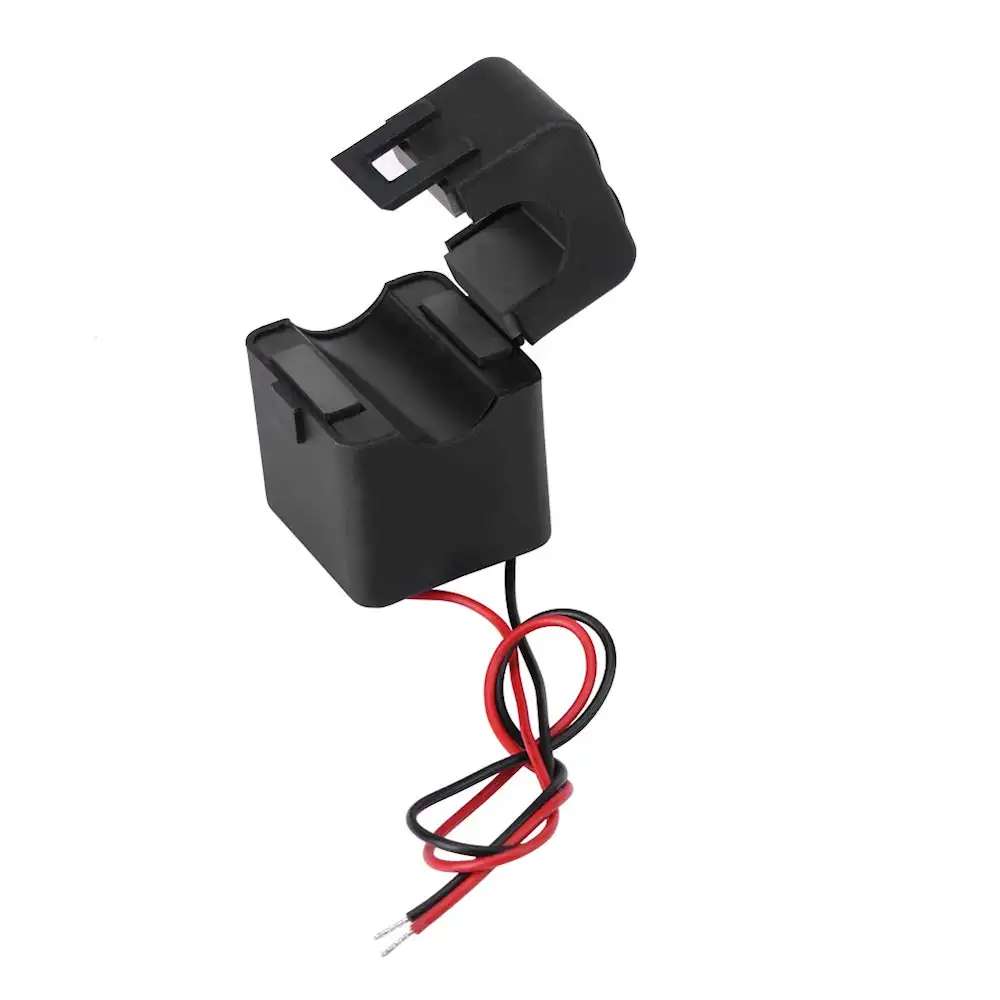 PZCT-02 100A AC Split Core Current Transformer Sensor