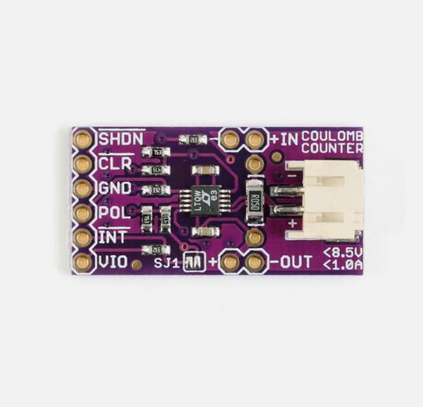 LTC4150 Coulomb Counter Module