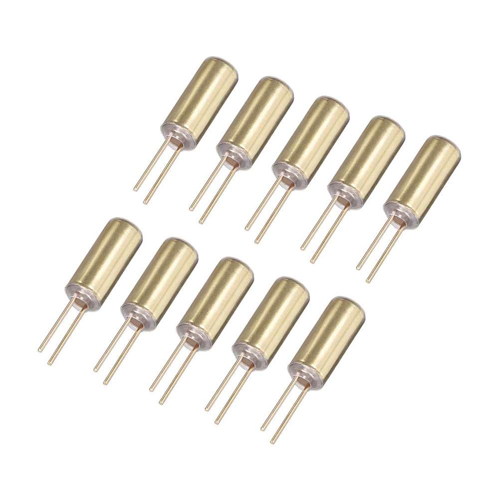 uxcell SW-520D Metal Ball Tilt Switches (10PCS)