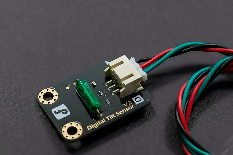 DFRobot DFR0028 SW-200D Gravity Tilt Switch Sensor Module