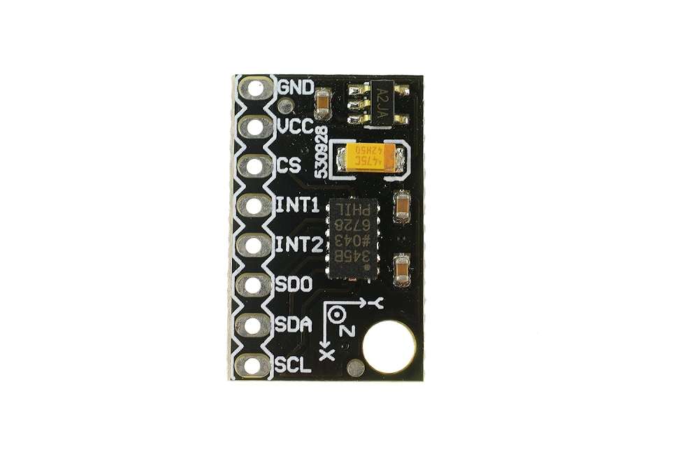 DFRobot SEN0032 Fermion: ADXL345 Digital Triaxial Acceleration Sensor Breakout (±16g)