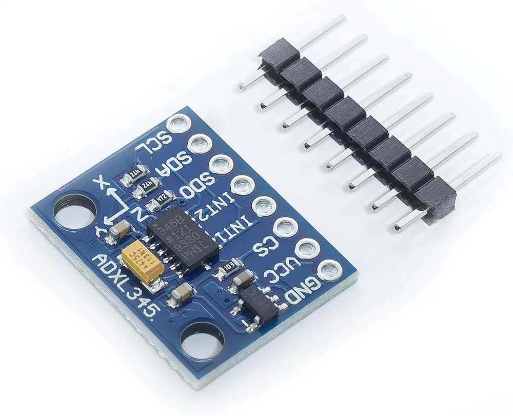 SunFounder ADXL345 3-Axis Accelerometer