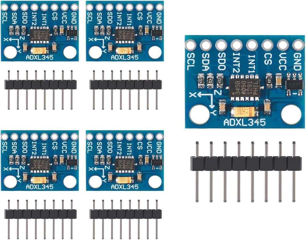 AITRIP ADXL345 3-Axis Accelerometer (5PCS)