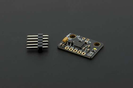 DFRobot SEN0142 Fermion: MPU-6050 6-DOF Accelerometer and Gyroscope Sensor Breakout