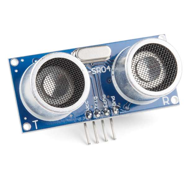 SparkFun SEN-15569 HC-SR04 Ultrasonic Distance Sensor