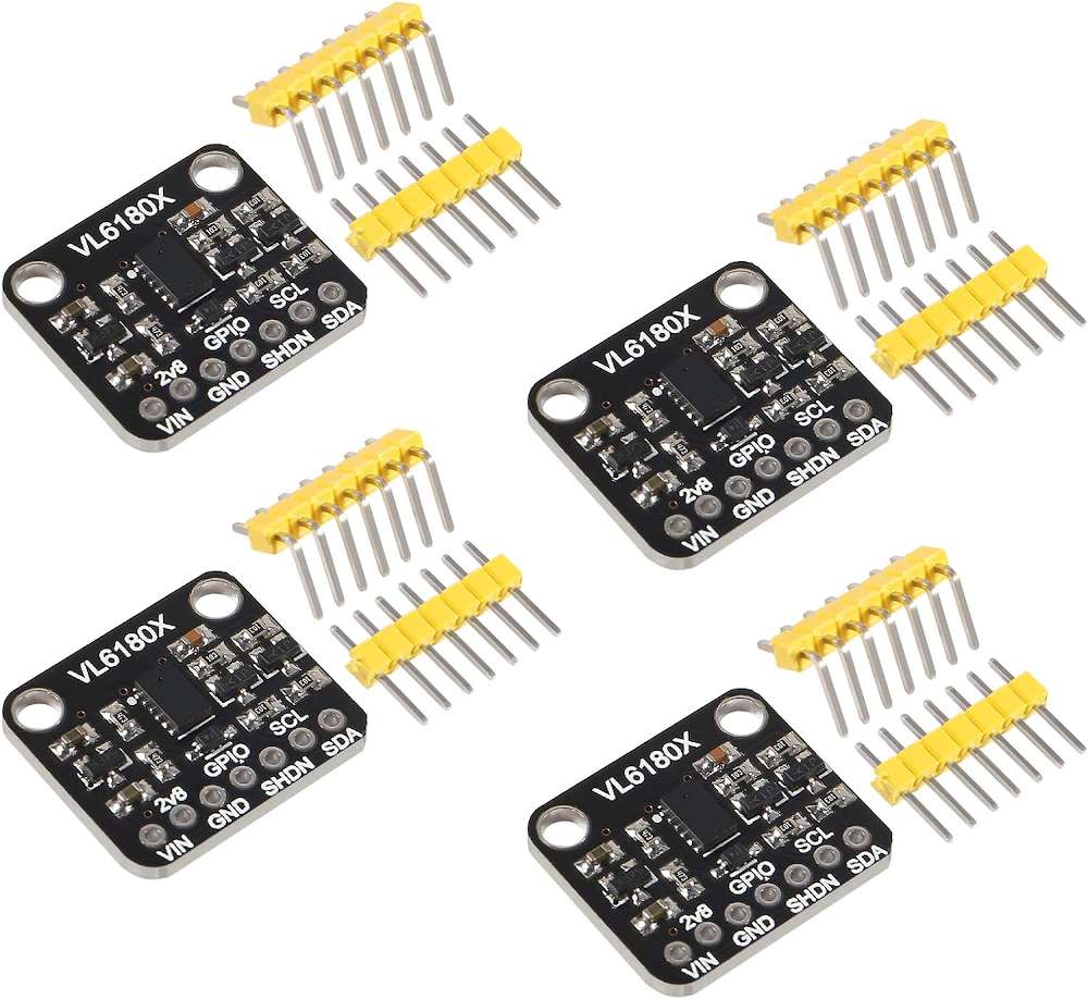 ACEIRMC VL6180X ToF Range Finder Module (4PCS)