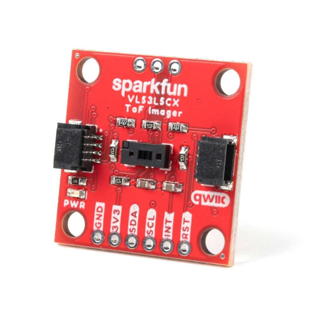 SparkFun SEN-18642 VL53L5CX ToF Imager Qwiic