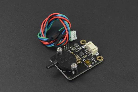 DFRobot SEN0456 Gravity MPX5700AP Ported Absolute Air Pressure Sensor Module (15kPa to 700kPa)