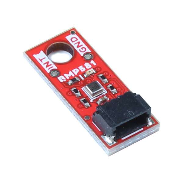 SparkFun SEN-20171 BMP581 Micro Pressure and Temperature Sensor - Qwiic