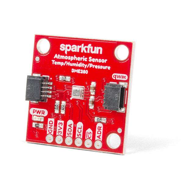 SparkFun SEN-15440 Atmospheric Sensor Breakout - BME280 (Qwiic)