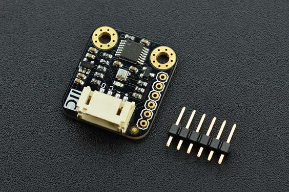 DFRobot SEN0236 Gravity: I2C BME280 Environmental Sensor