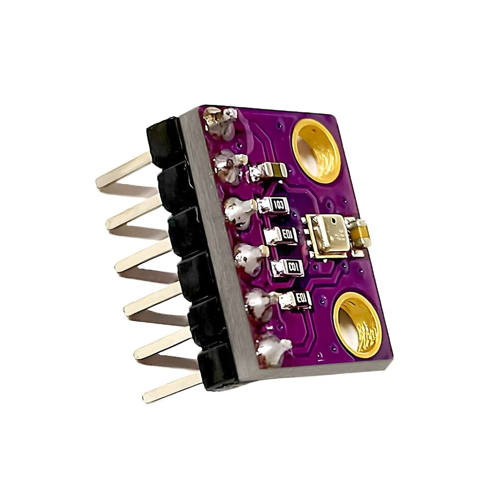 SHILLEHTEK BME280 Temperature Humidity and Barometric Pressure Sensor 3.3V Module (Pre-Soldered)