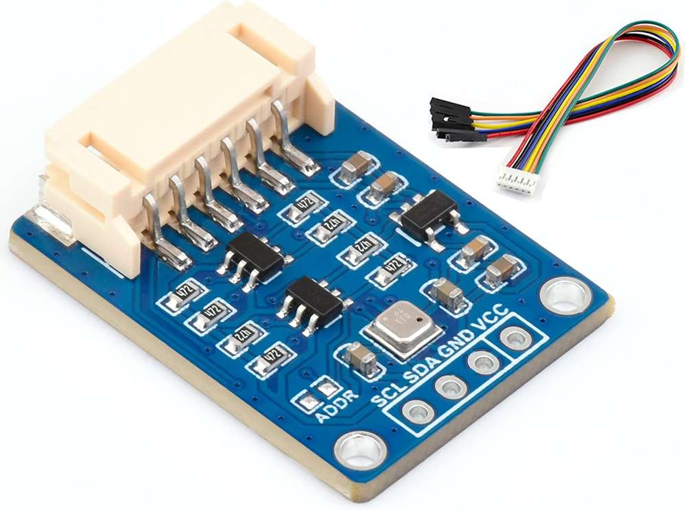 Waveshare 24245 BME680 Environmental Sensor