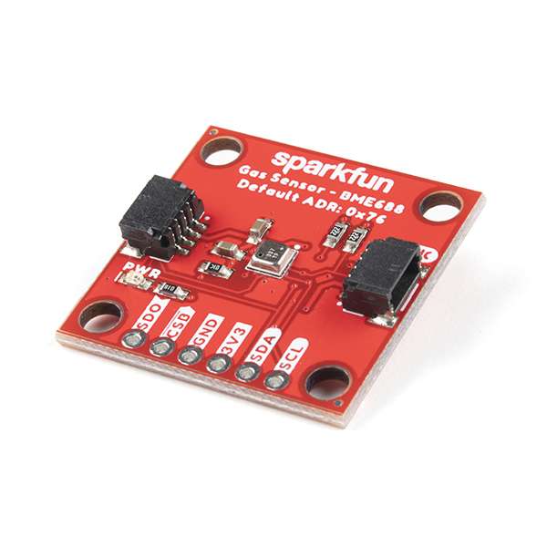 SparkFun SEN-19096 BME688 Environmental Sensor Qwiic