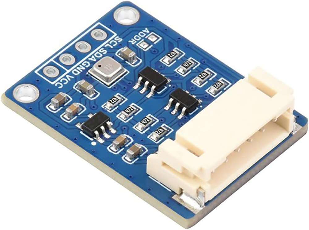 Waveshare BME688 Temperature/Humidity/Barometric Pressure/Gas Sensor Module