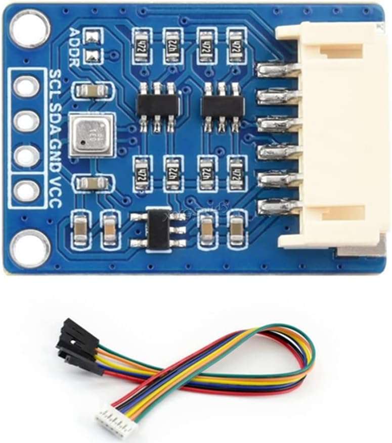 Waveshare BME688 Temperature/Humidity/Barometric Pressure/Gas Sensor Module