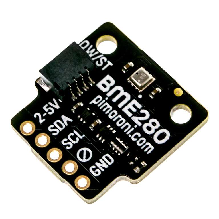 Pimoroni PIM472 BME280 Breakout - Temperature, Pressure, Humidity Sensor