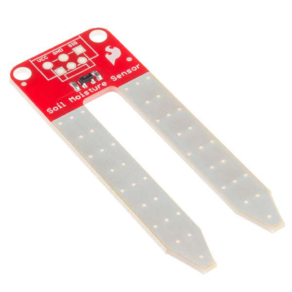 SparkFun SEN-13322 Soil Moisture Sensor