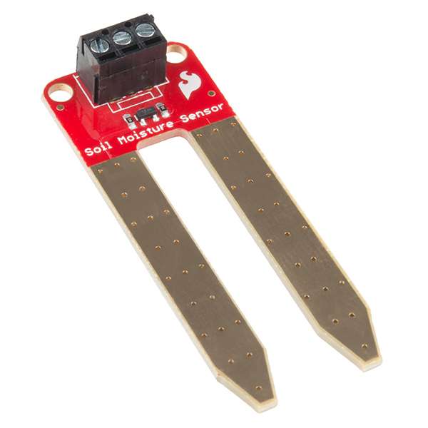 SparkFun SEN-13637 Soil Moisture Sensor (with Screw Terminals)