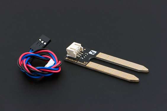 DFRobot SEN0114 Gravity: Analog Soil Moisture Sensor for Arduino