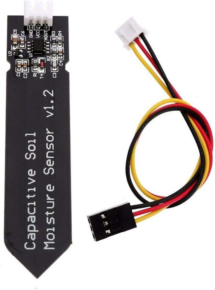 Gump's grocery Capacitive Soil Moisture Sensor v1.2