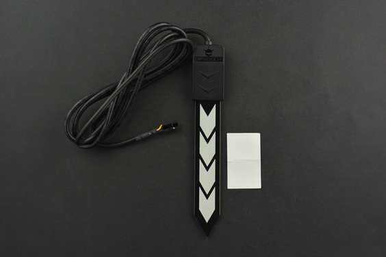 DFRobot SEN0308 Gravity: Analog Waterproof Capacitive Soil Moisture Sensor