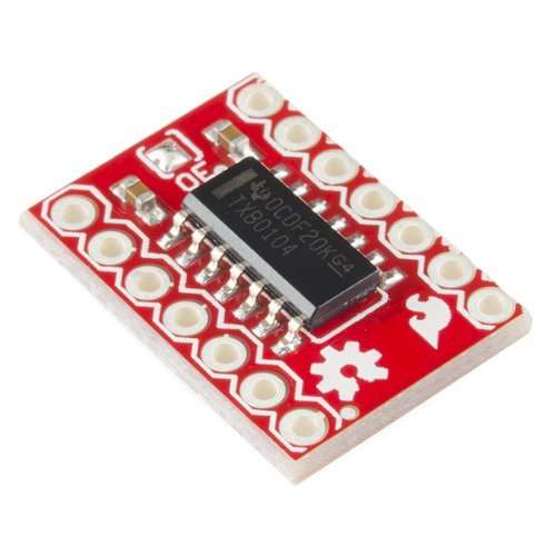 SparkFun BOB-11771 Voltage-Level Translator Breakout - TXB0104