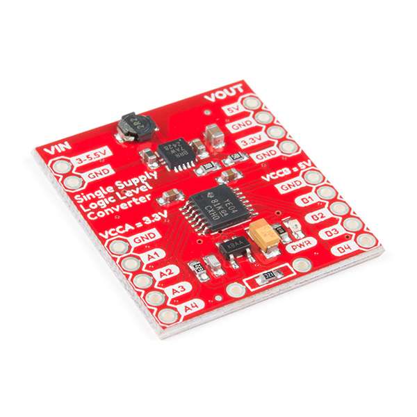 SparkFun PRT-14765 Logic Level Converter - Single Supply