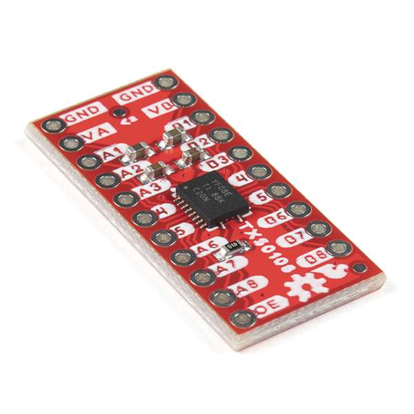 SparkFun BOB-19626 TXS0108E Level Shifter - 8 Channel