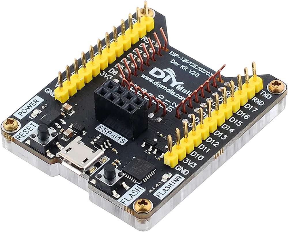 Geekstory ESP8266 USB Programmer Adapter