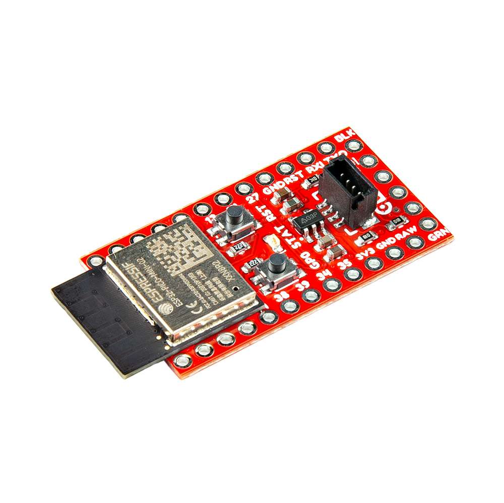 SparkFun DEV-23386 ESP32 Qwiic Pro Mini Wi-Fi/BT Module