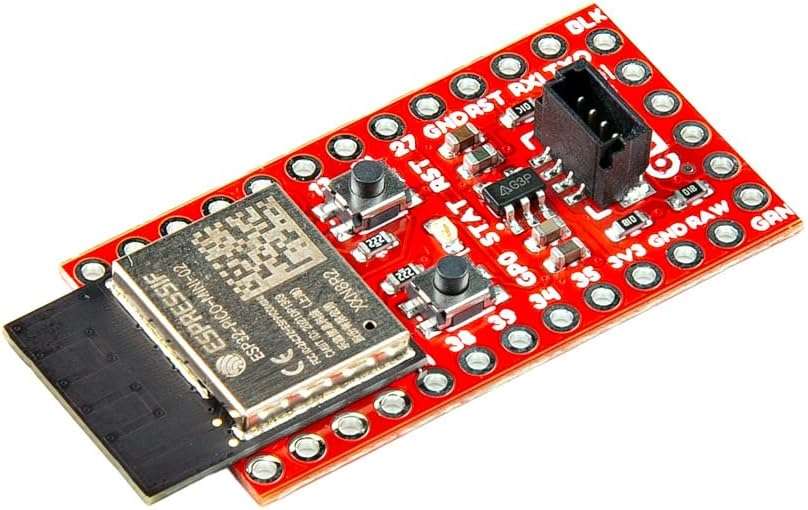 SparkFun DEV-23386 ESP32 Qwiic Pro Mini Wi-Fi/BT Module