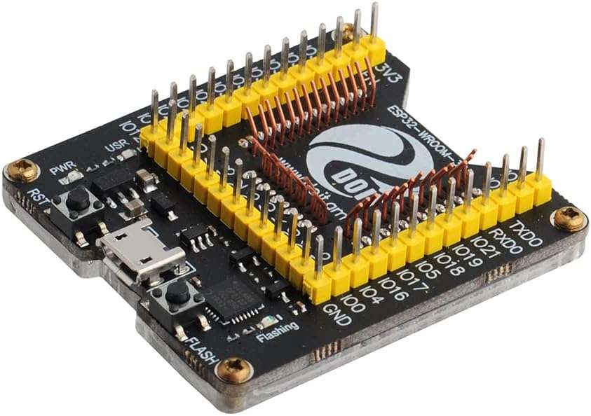 DIYmall ESP32-WROOM-32 USB Programmer Burning Fixture