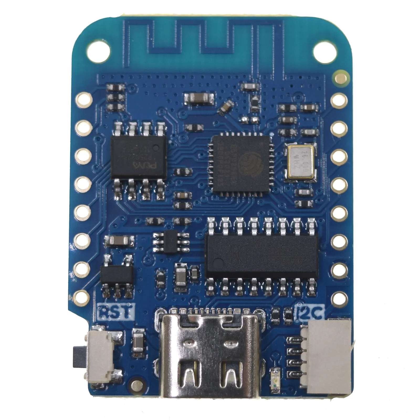 ESP8266 Wemos LOLIN D1 Mini V4.0.0 Wi-Fi Dev Board