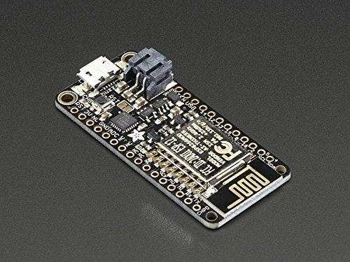 Adafruit 2821 Feather HUZZAH ESP8266 with Loose Headers