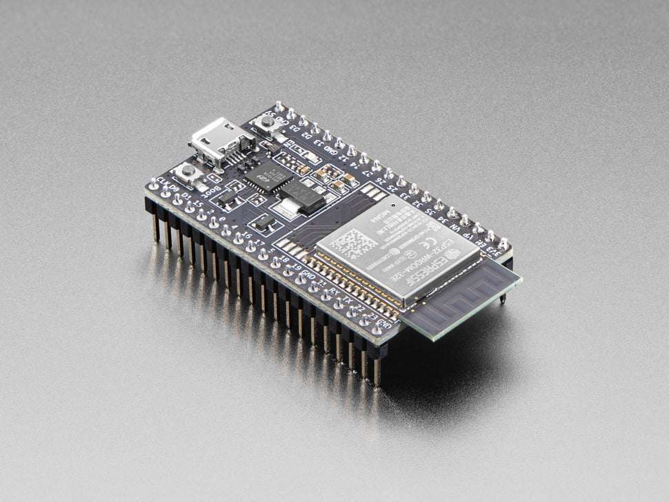 Adafruit 3269 Espressif ESP32 Development Board - Developer Edition