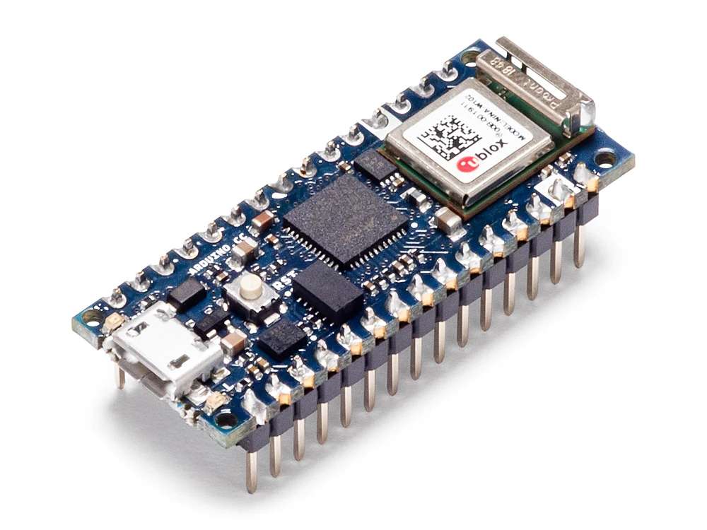 Arduino Nano 33 IoT with headers [ABX00032]